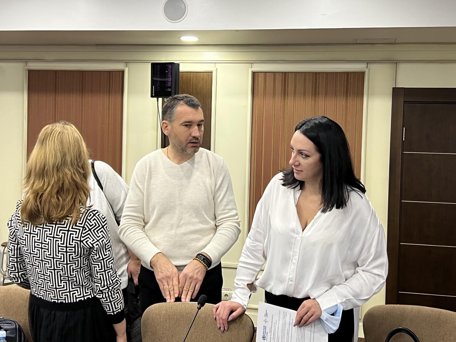 Колаборатив мультидисциплінарних команд: про що йшлося?